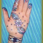 Hand Mehndi Designs 1