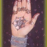 Hand Mehndi Designs 2