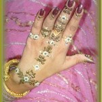 Hand Mehndi Designs 4