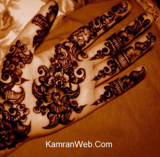 Mehndi for Hands