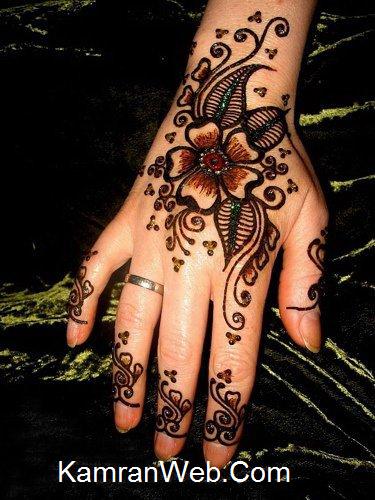 Hand Mehndi