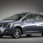 Pontiac Vibe AWD 2009