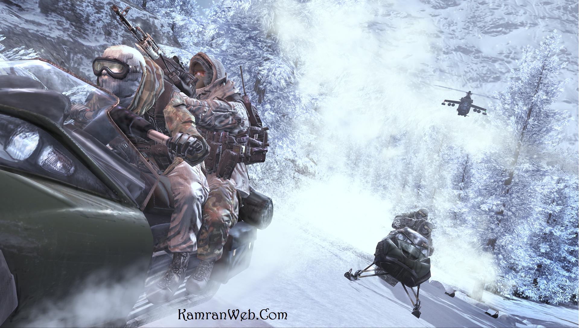 Shweta Tiwari Wallpapers Images: Call Of Duty Modern Warfare .